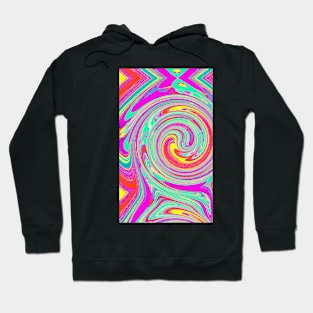 Grafititee GRP275 Pattern Hoodie